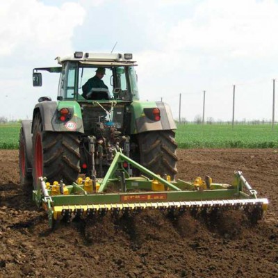 Безвідвальні розпушувачі Fralaz