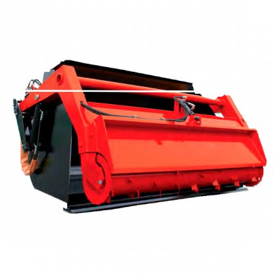 Ковші для нарізання силосу CRS 2500/2120