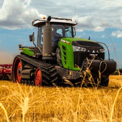 Гусеничні трактори Fendt серії 1100 MT