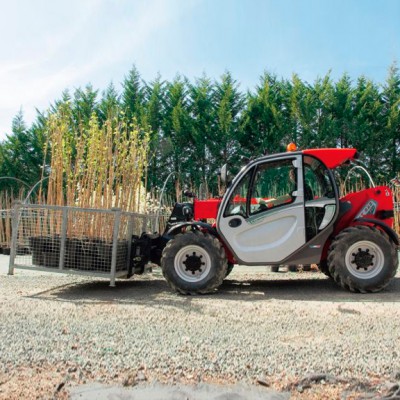 Навантажувачі Manitou MLT-X 625-75H