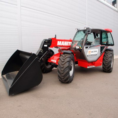 Навантажувачі Manitou MLT-X 732 95P