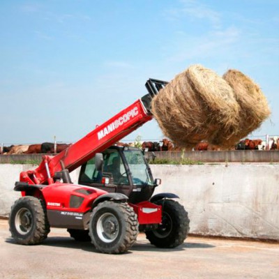 Навантажувачі Manitou MLT-X 845-120 LSU