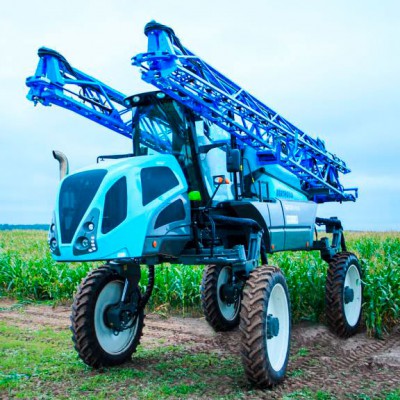 Самохідні обприскувачі Berthoud Raptor