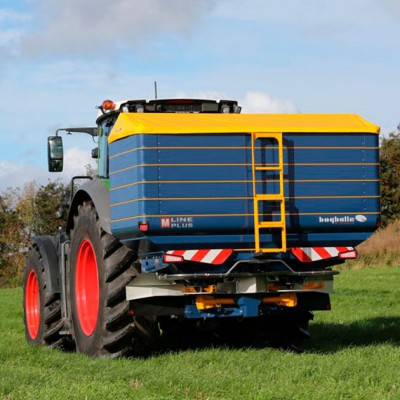 Розподільники мінеральних добрив Bogballe серії M