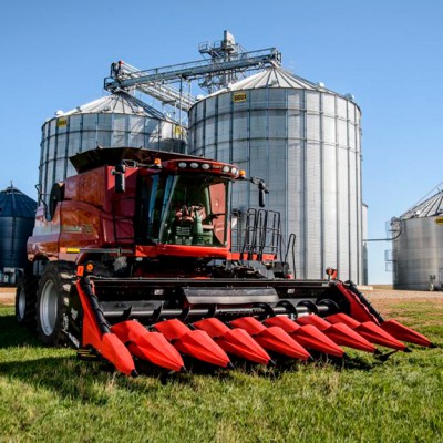 Жатки для збирання кукурудзи OROS CORNADO