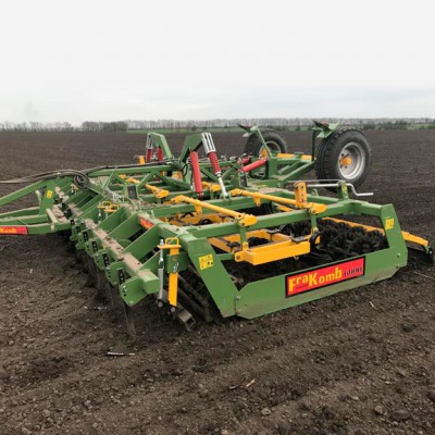 Передпосівні культиватори FraKomb