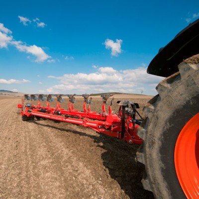 Плуги Gregoire Besson Voyager