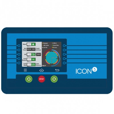 Панелі керування ICON