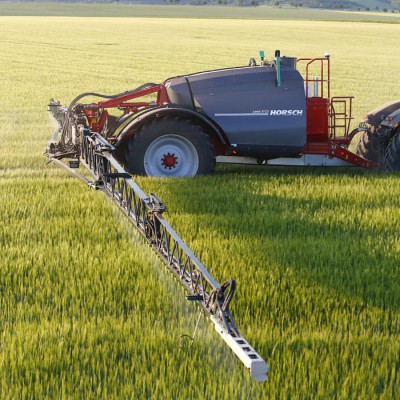 Причіпні обприскувачі Horsch Leeb LT і GS