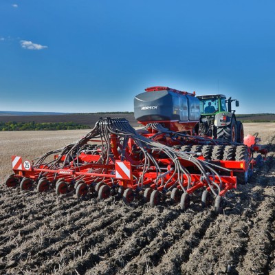 Універсальні сівалки Horsch Focus TD
