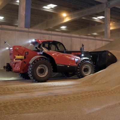 Навантажувачі Manitou MLT-X 961