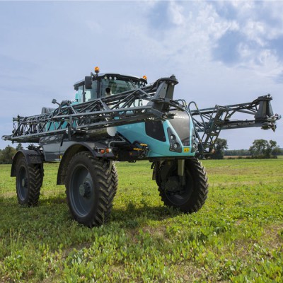 Самохідні обприскувачі Berthoud Bruin