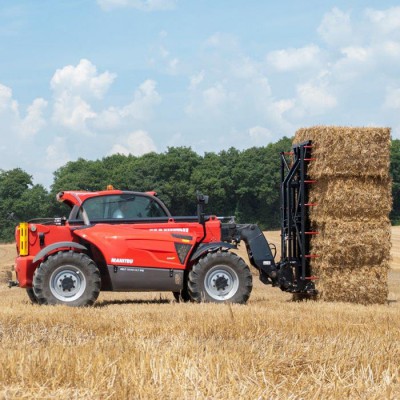 Навантажувачі Manitou MLT-X 1040