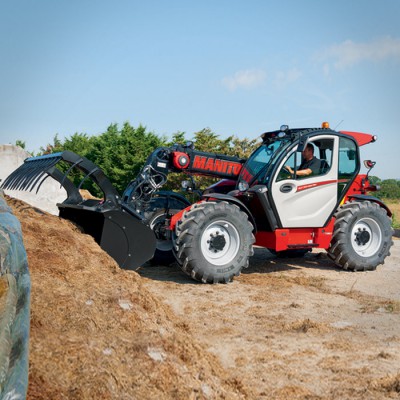 Навантажувачі Manitou MLT-X 741-140 V