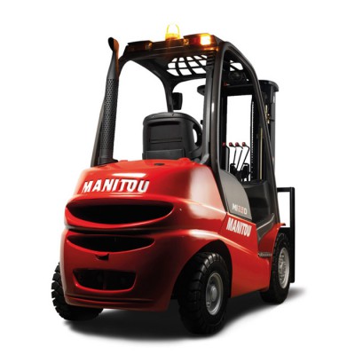 Вилкові навантажувачі Manitou