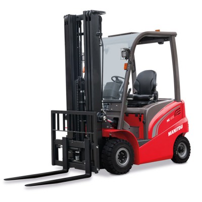 Електричні вилкові навантажувачі