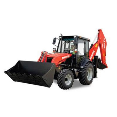 Екскаватори-навантажувачі Manitou