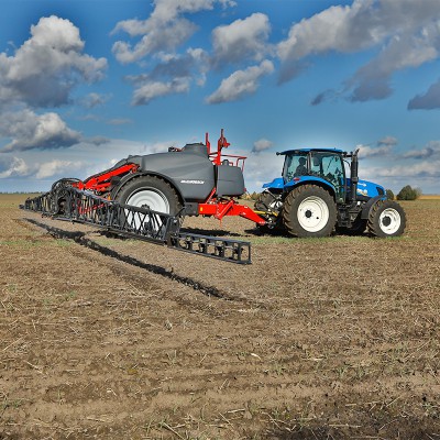 Причіпні обприскувачі Horsch Leeb AX