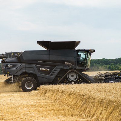Зернозбиральні комбайни Fendt IDEAL