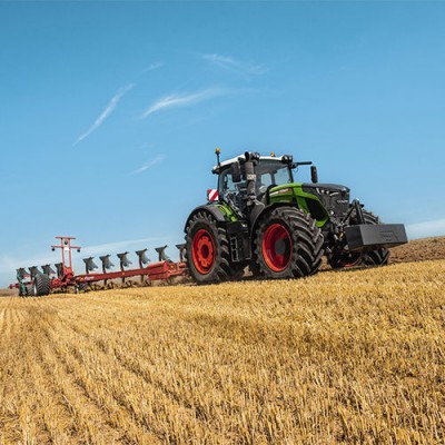 Колісні трактори Fendt 900 Vario (модельний рік 2020)