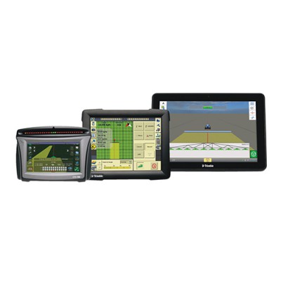 Система контролю внесення матеріалів Field-IQ