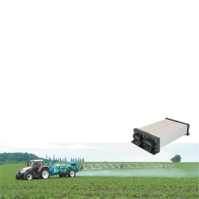 Cистема контролю внесення матеріалів Field-IQ ISOBUS