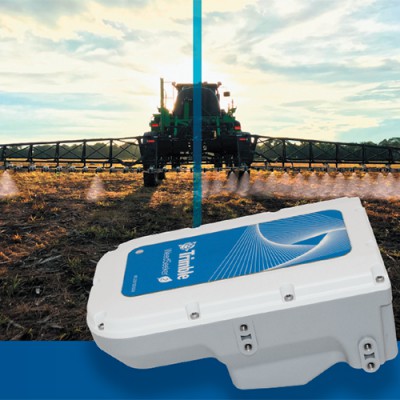Система точкового обприскування WeedSeeker 2