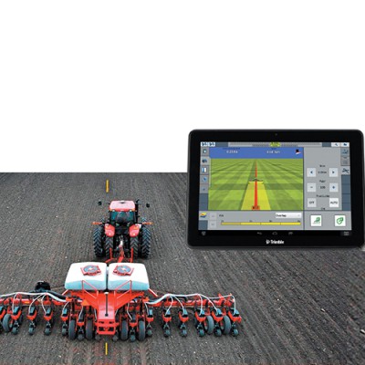 Система керування агрегатами TrueGuide