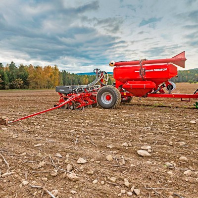 Сівалки точного висіву Horsch Maestro DV