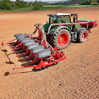 Сівалки Horsch Maestro RV