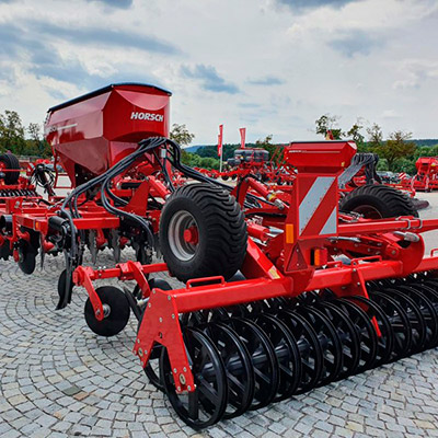 Культиватори Horsch Tiger МТ