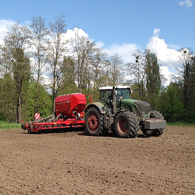 Посівні комплекси Horsch Pronto DC