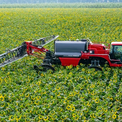 Самохідні обприскувачі HORSCH Leeb VL