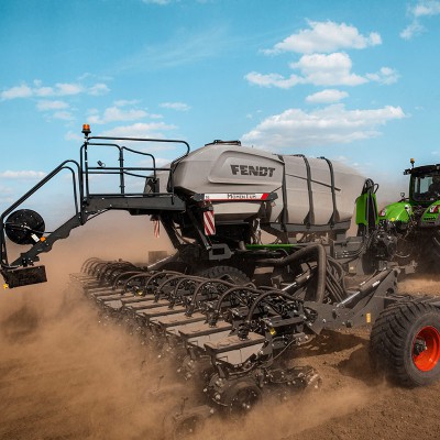 Сівалка точного висіву Fendt Momentum