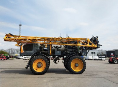 Обприскувач Hagie STS 12