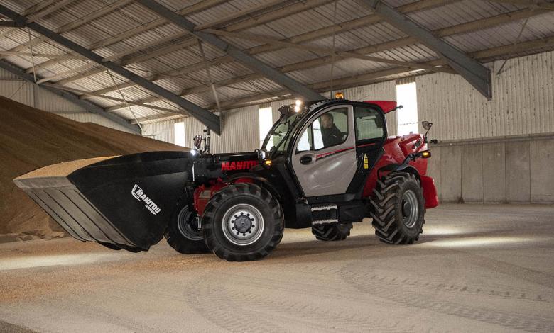 Новий потужний MLT-X 961-160 V + L NewAg XL