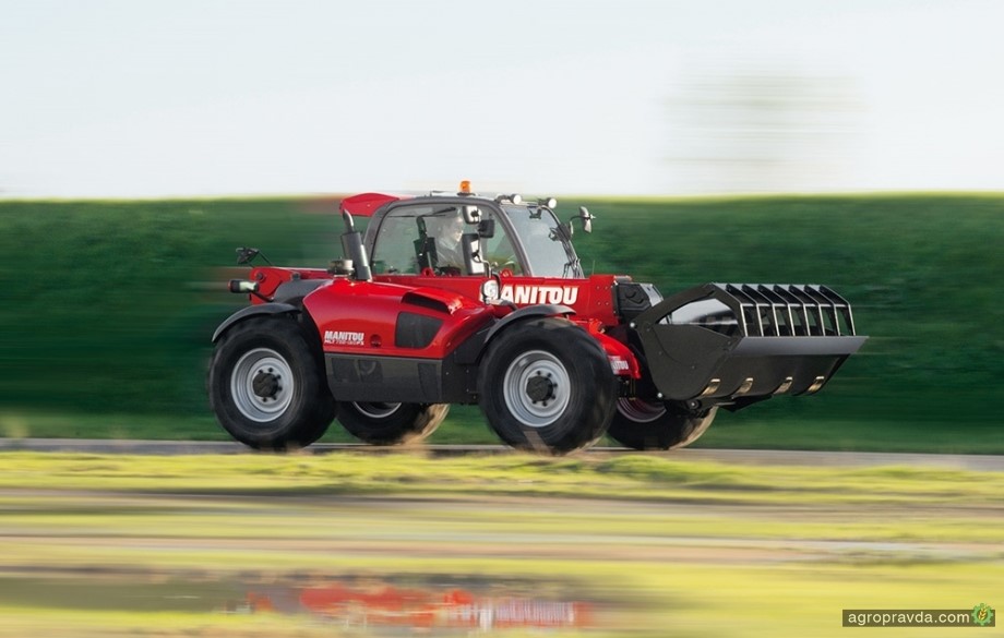 Оборот Manitou Group у ІІІ кварталі зріс на 10% у порівнянні з минулим роком