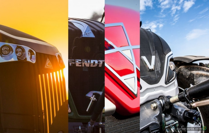 В AGCO фіксують рекордні обсяги продажу