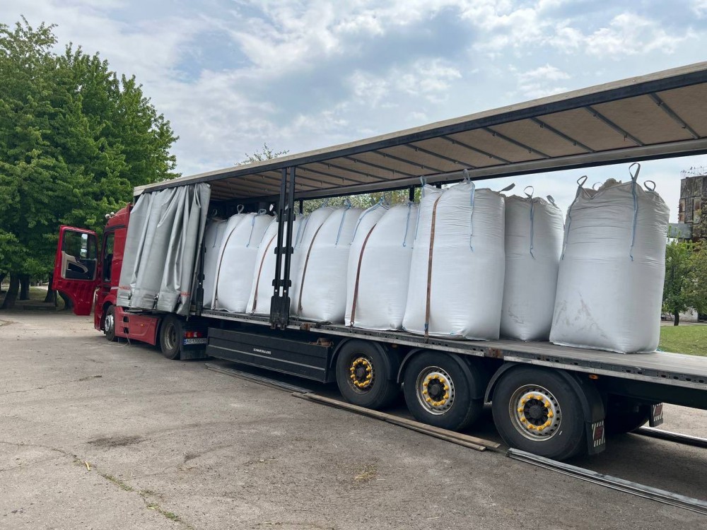 Перші кроки «АБА «АСТРА» в експортуванні зерна