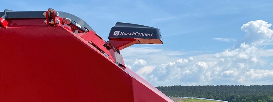 HorschConnect — переваги діджиталізації